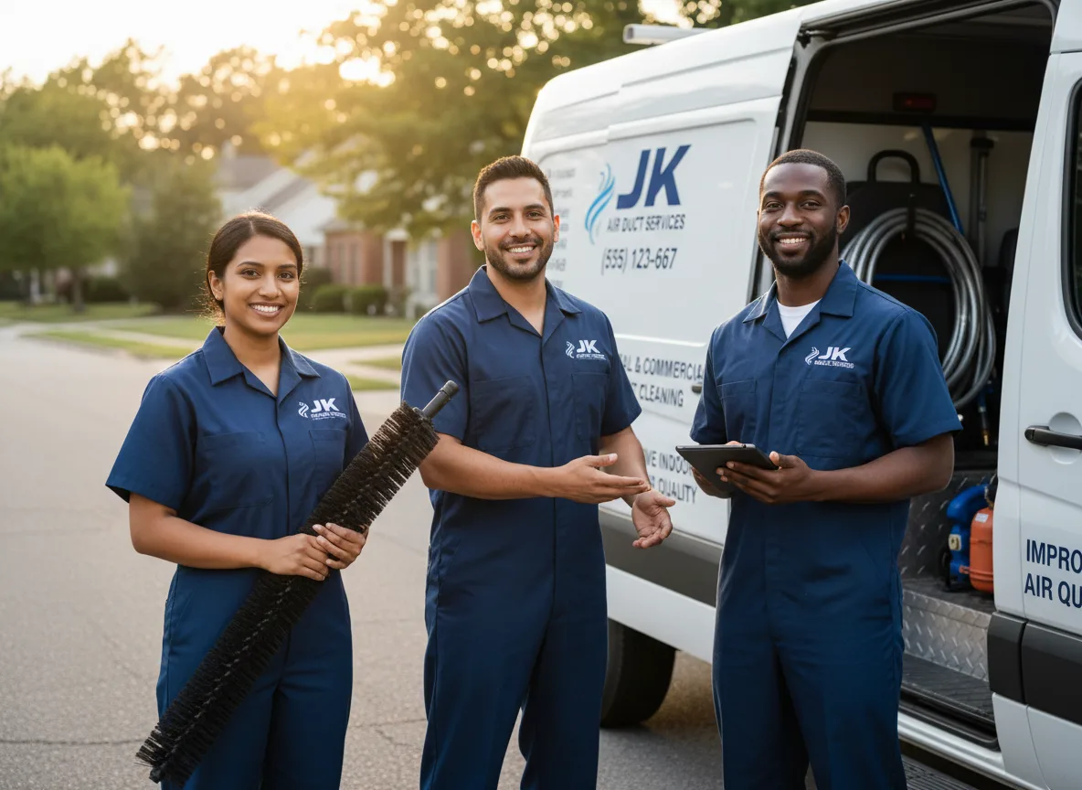 Air Duct Cleaning company in Harmon, IL
